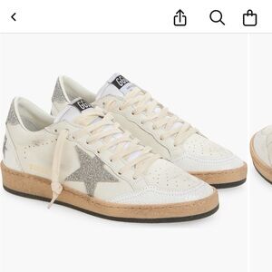 Swavorski Golden Goose Ballstars